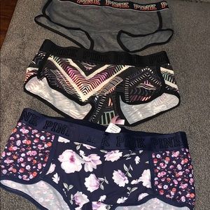 Victoria secret pink undies